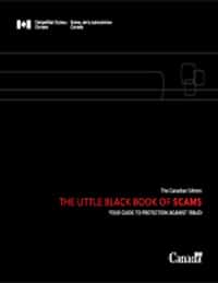 Little Black Book of Scams